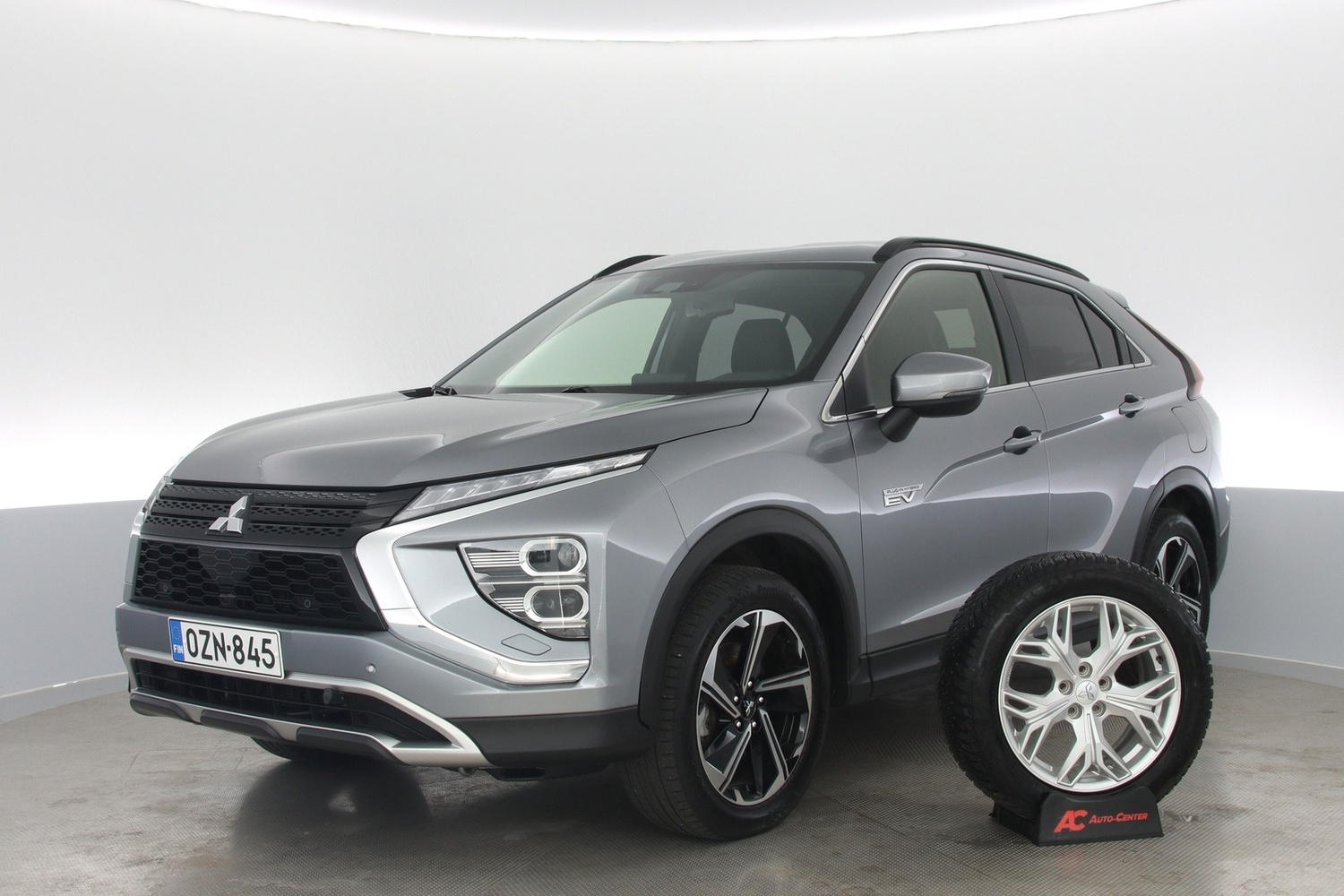 Mitsubishi Eclipse Cross vaihtoauto