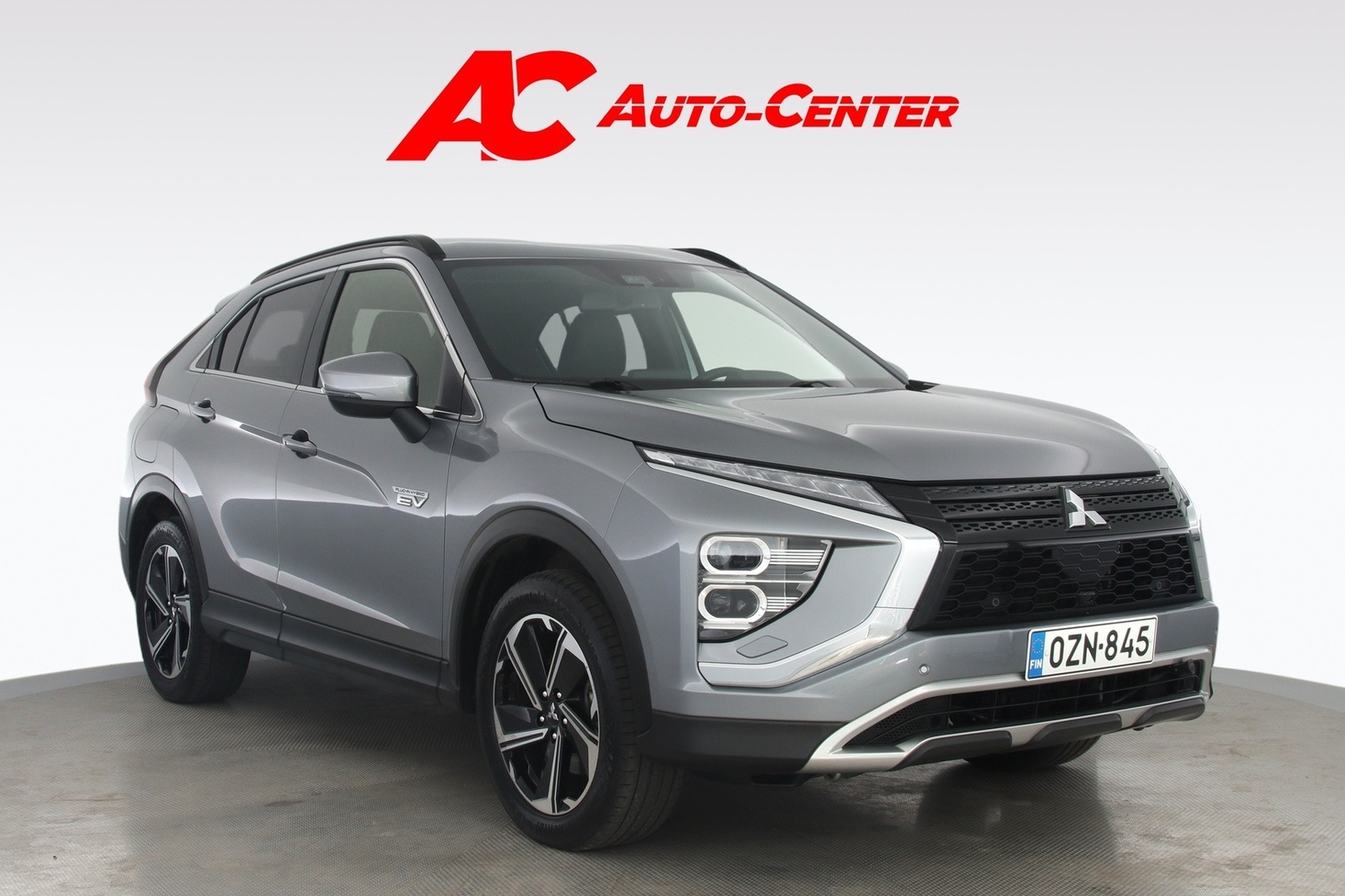 Mitsubishi Eclipse Cross vaihtoauto