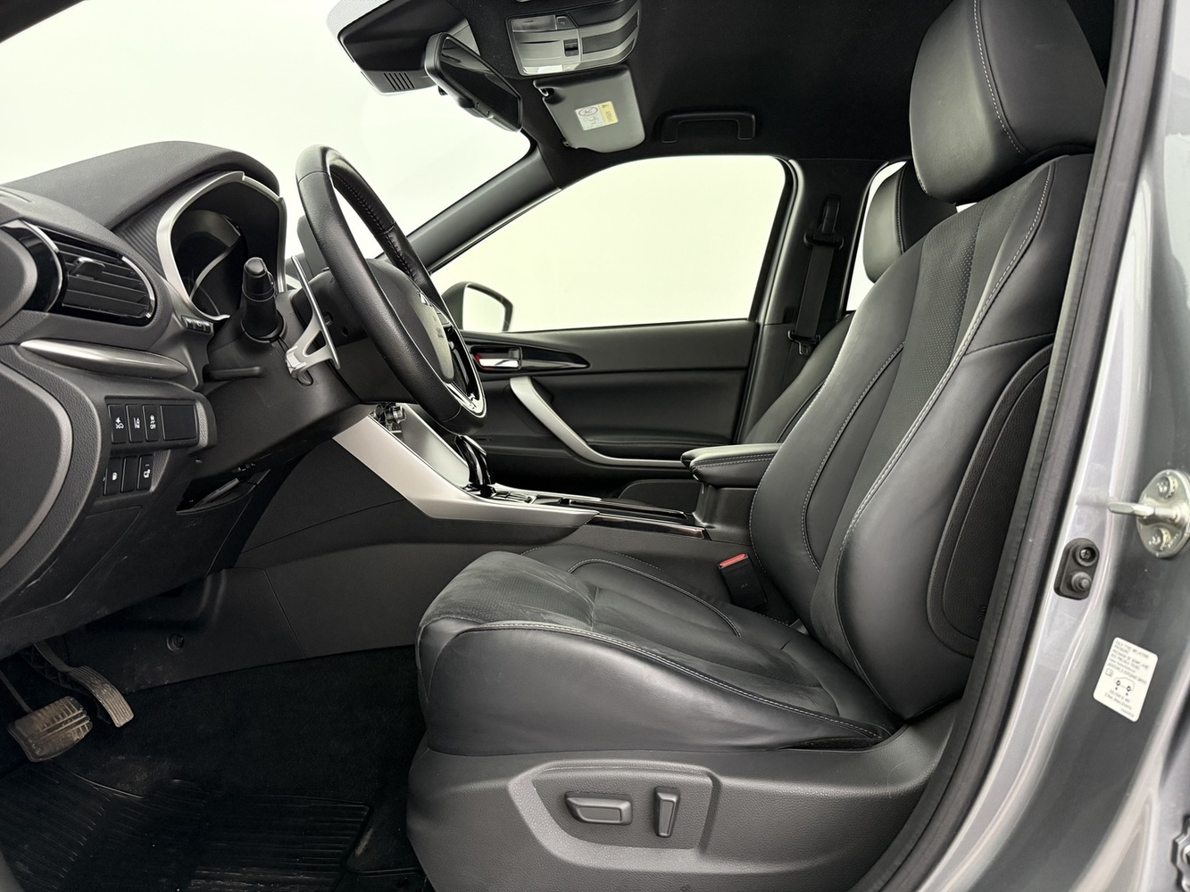 Mitsubishi Eclipse Cross vaihtoauto
