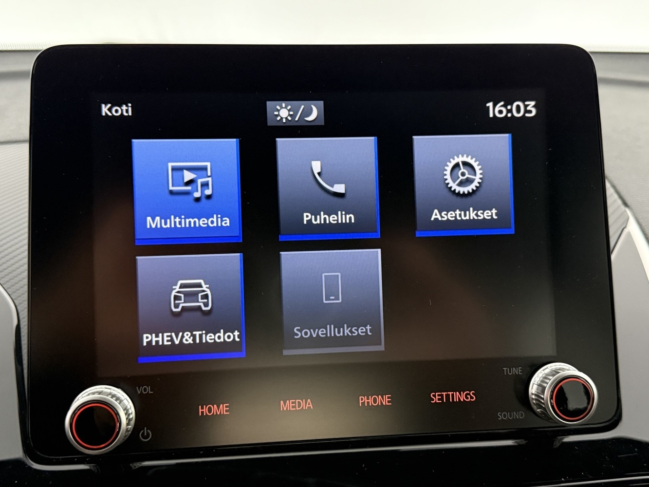 Mitsubishi Eclipse Cross vaihtoauto