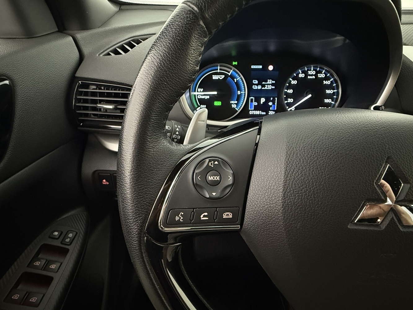 Mitsubishi Eclipse Cross vaihtoauto