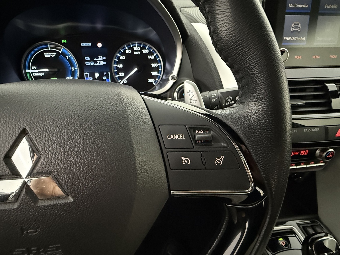 Mitsubishi Eclipse Cross vaihtoauto