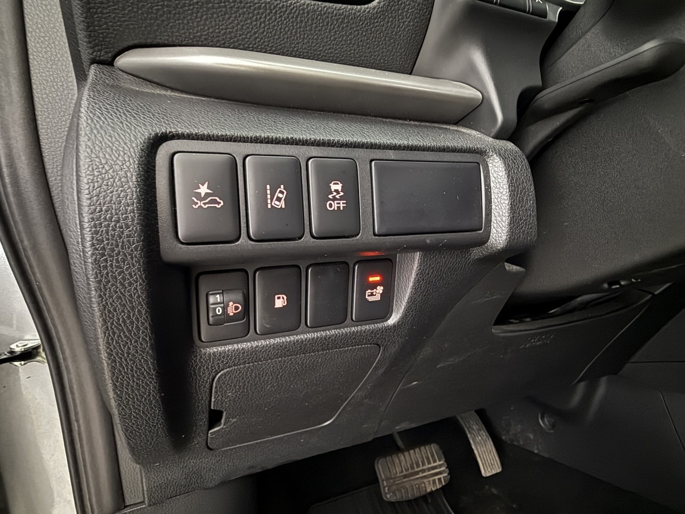 Mitsubishi Eclipse Cross vaihtoauto