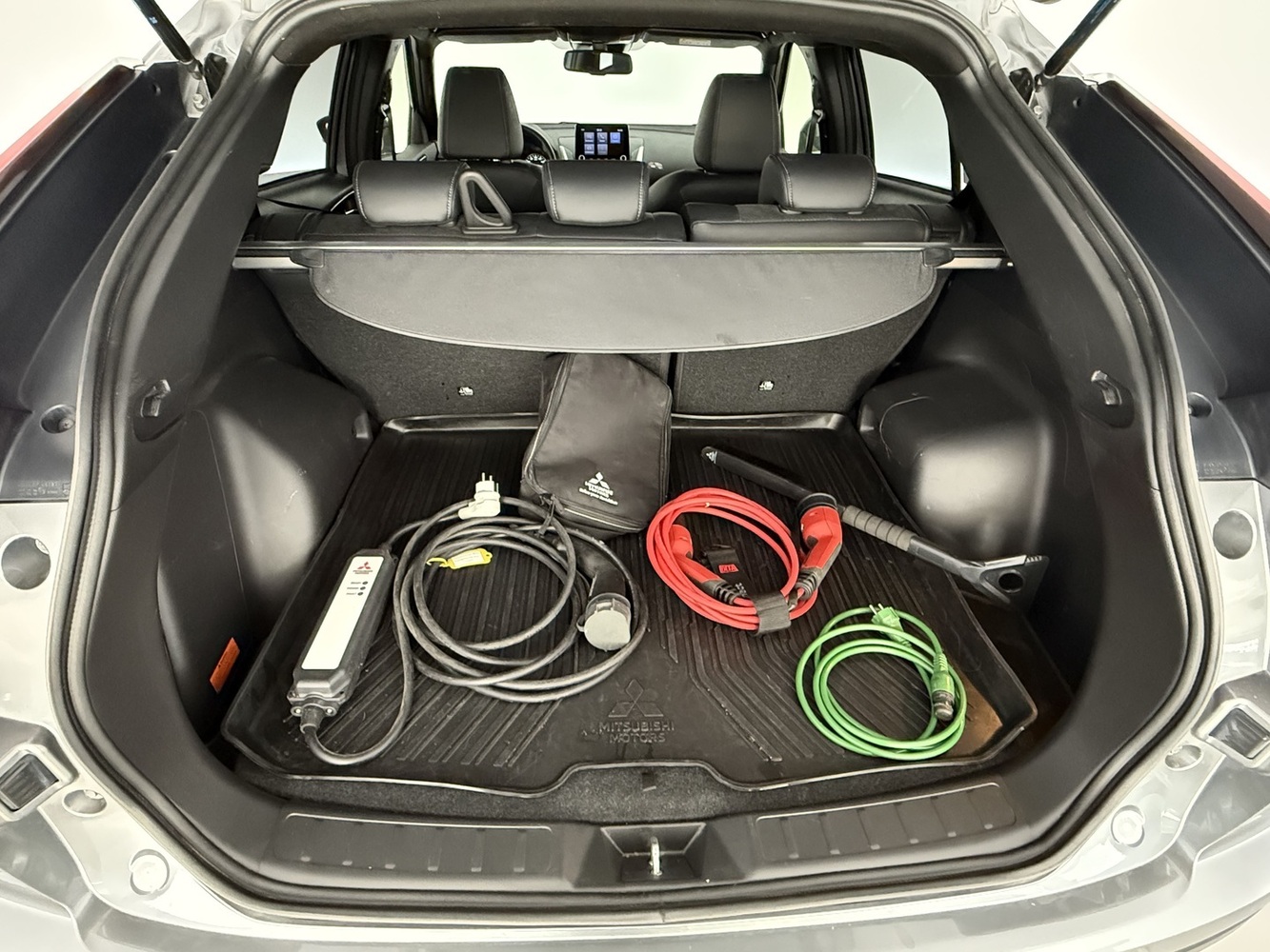 Mitsubishi Eclipse Cross vaihtoauto