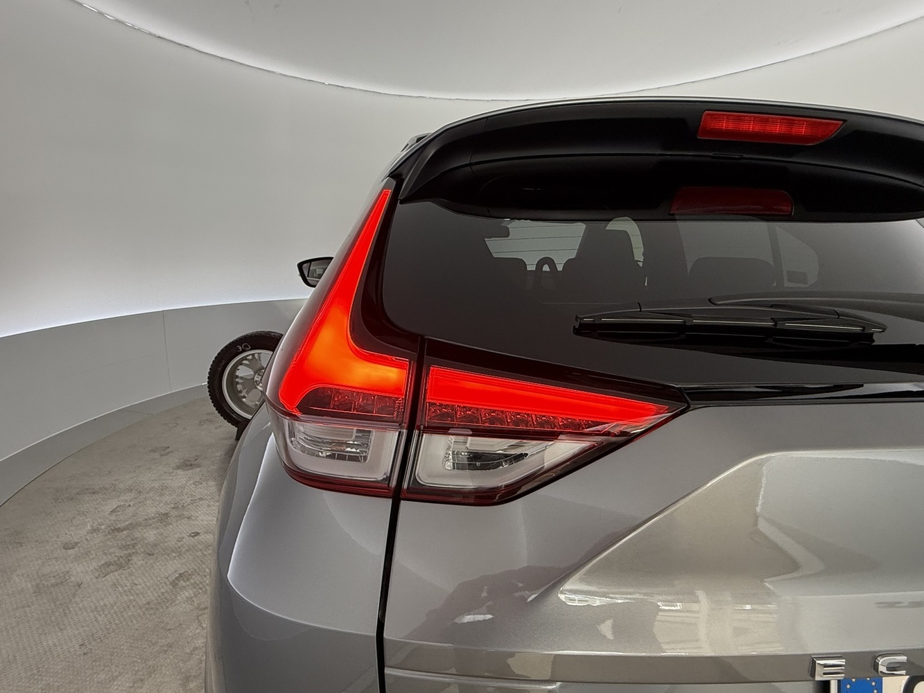 Mitsubishi Eclipse Cross vaihtoauto