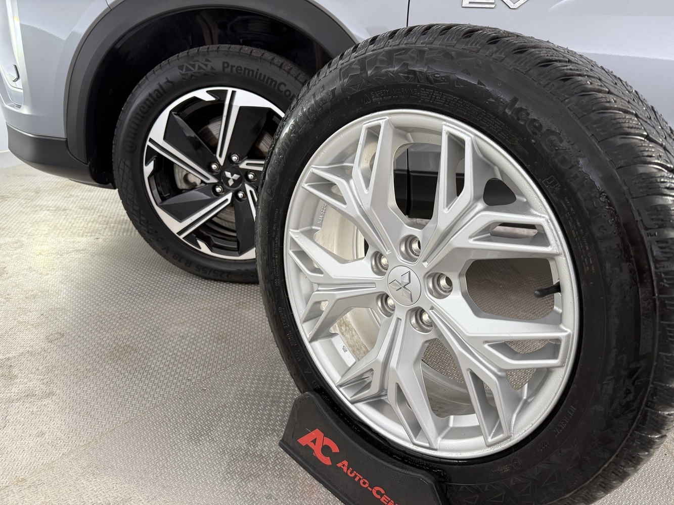 Mitsubishi Eclipse Cross vaihtoauto