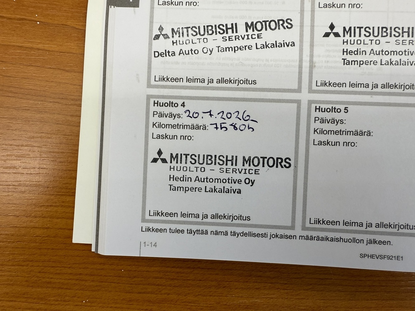 Mitsubishi Eclipse Cross vaihtoauto