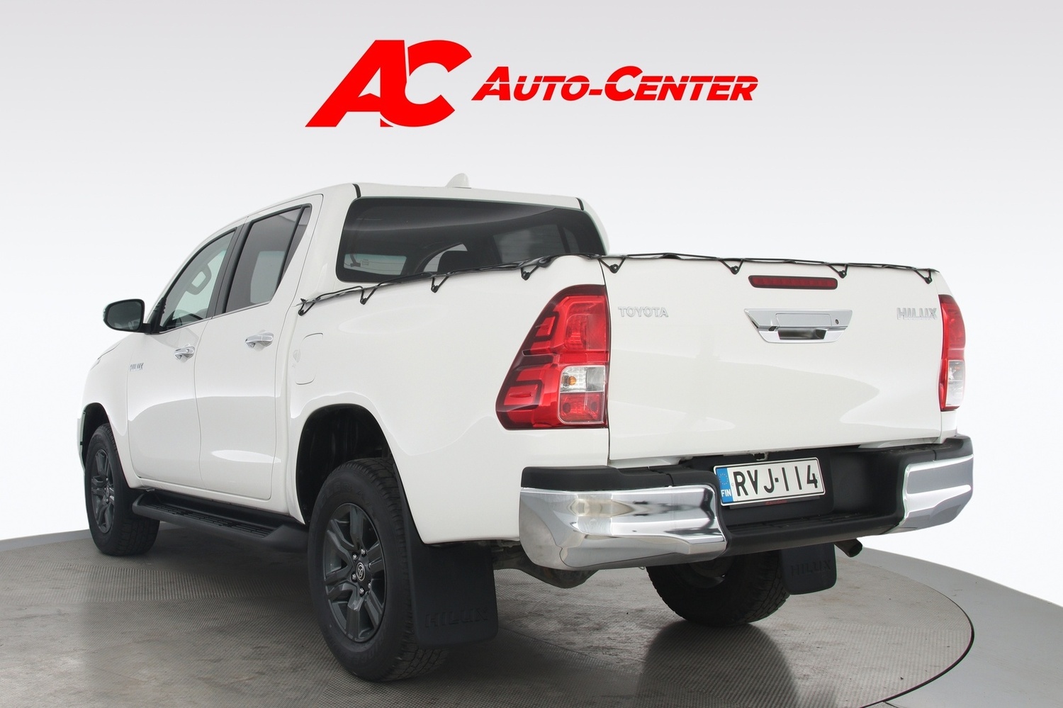 Toyota Hilux vaihtoauto