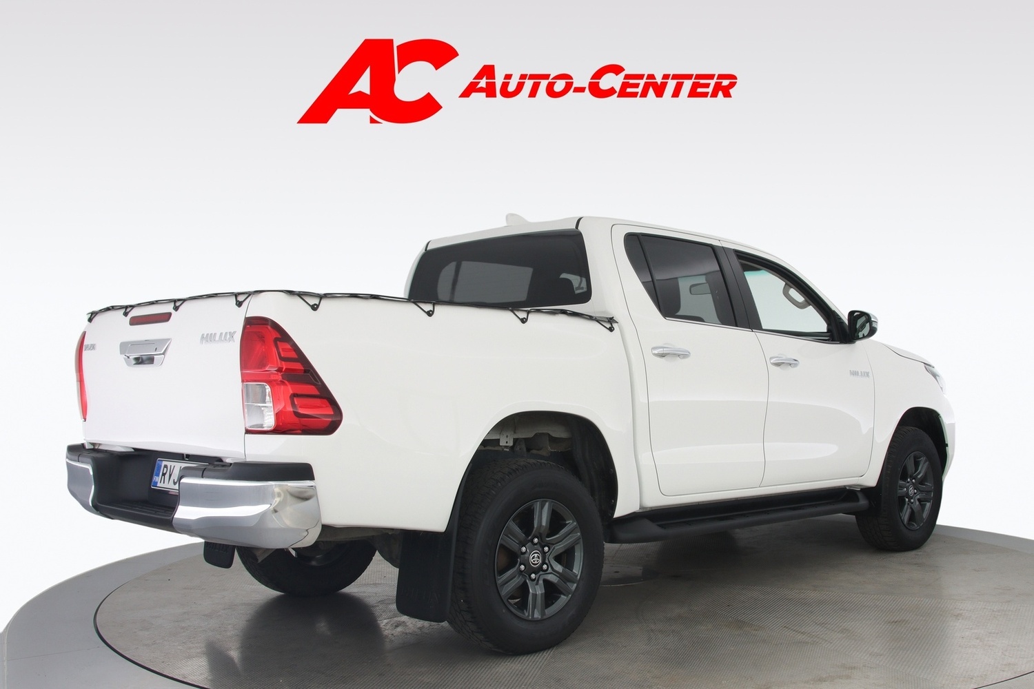 Toyota Hilux vaihtoauto