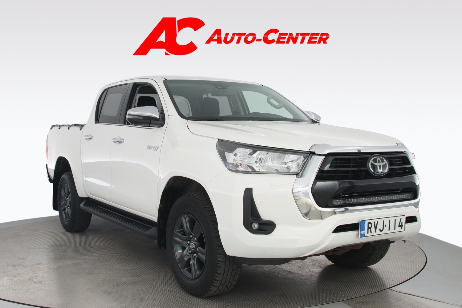 Toyota Hilux vaihtoauto