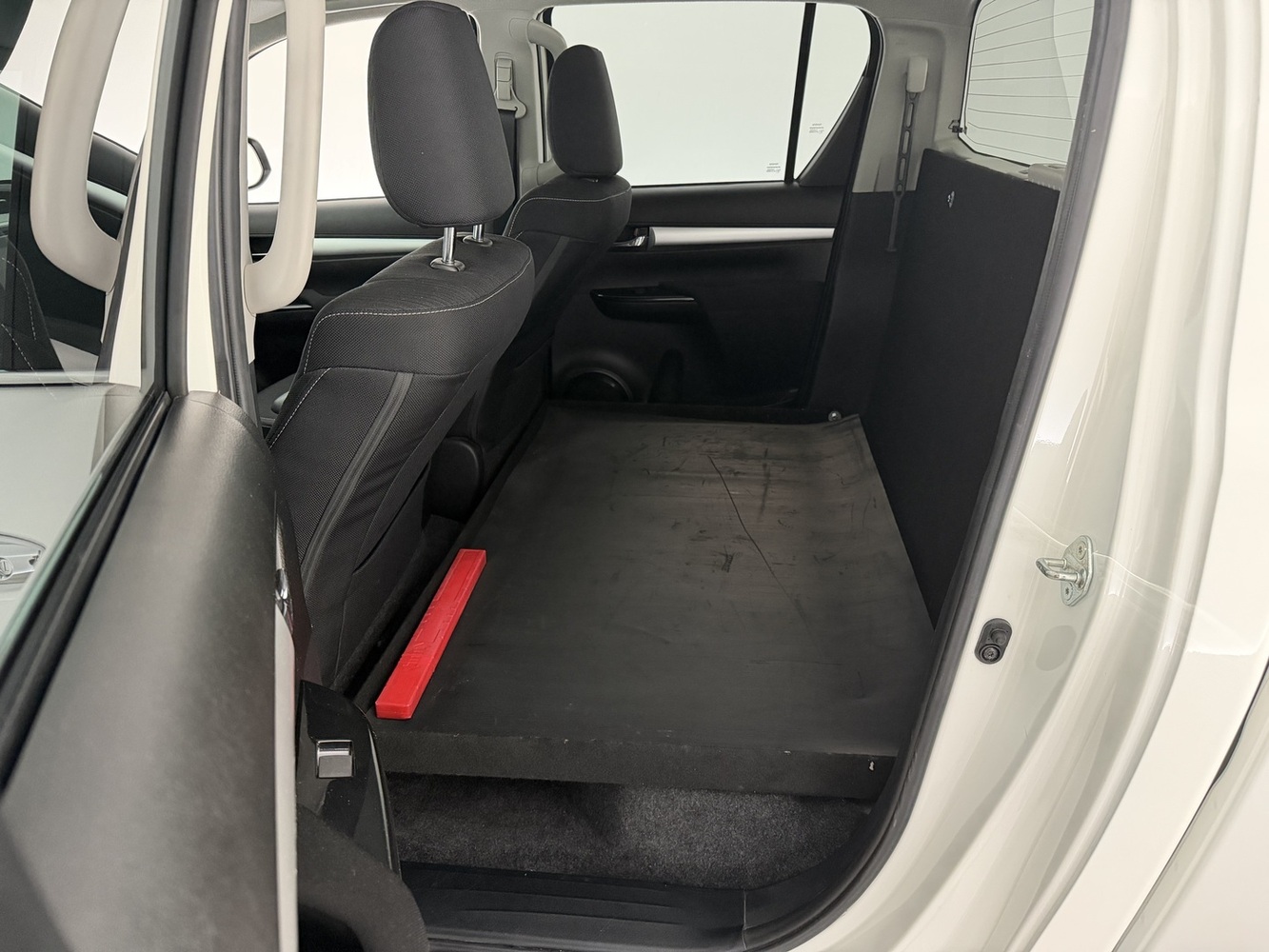 Toyota Hilux vaihtoauto