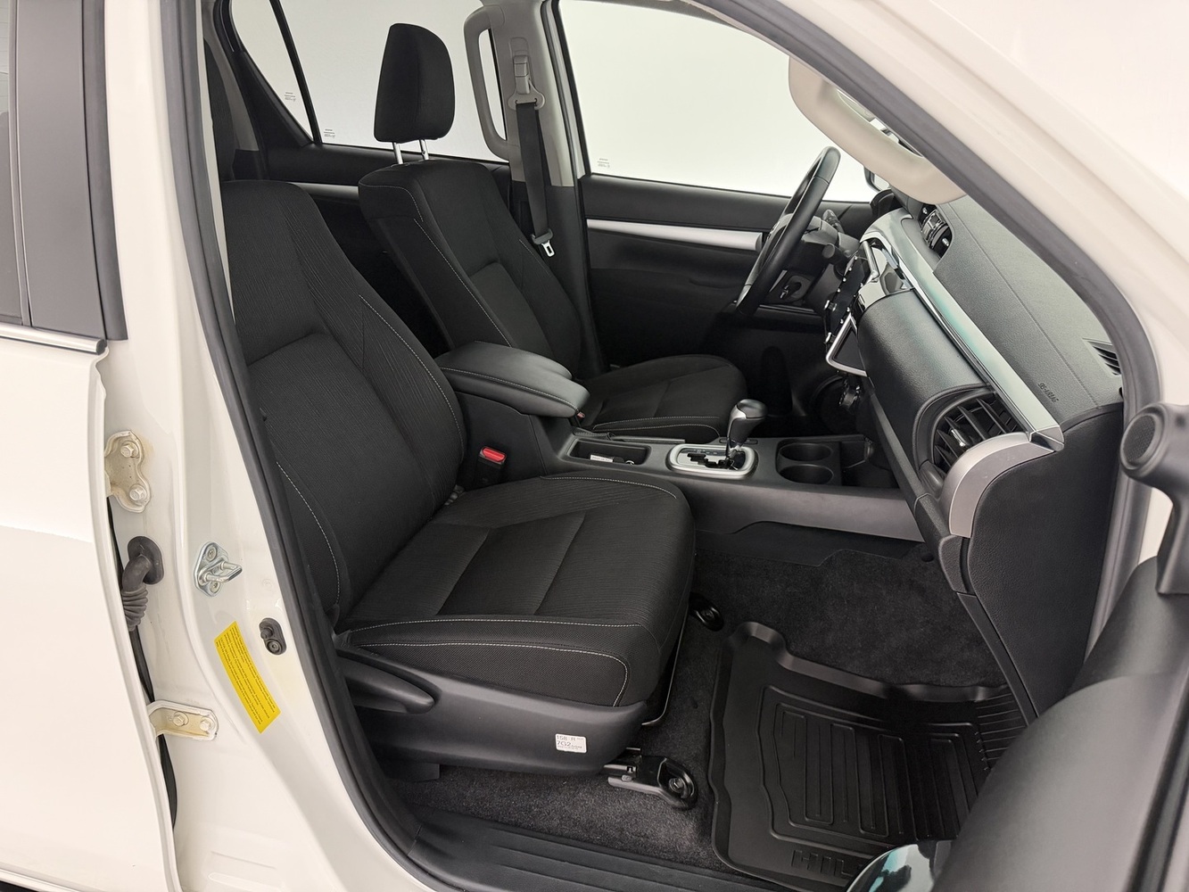 Toyota Hilux vaihtoauto
