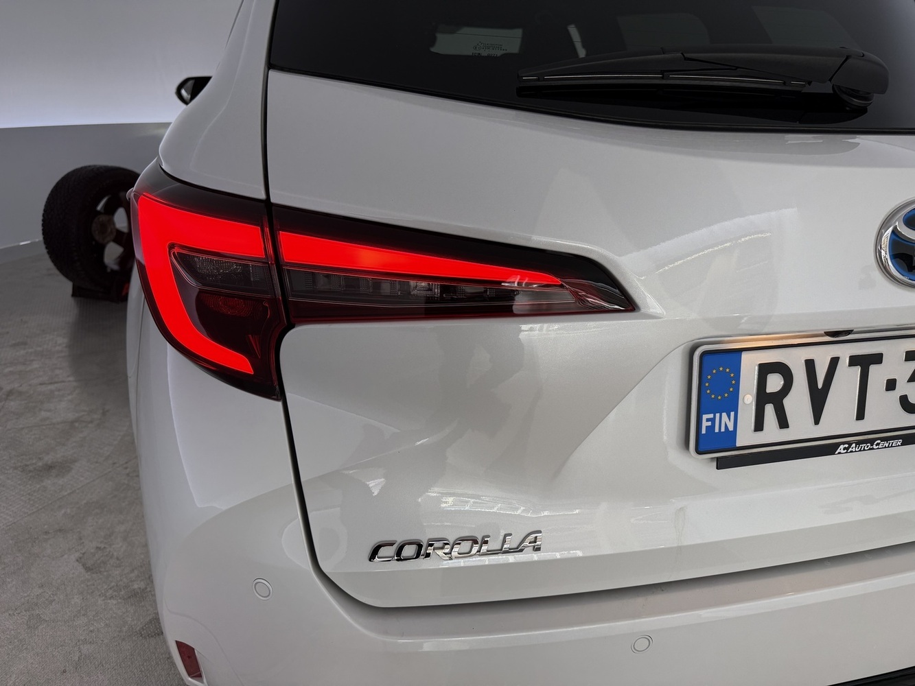 Toyota Corolla vaihtoauto