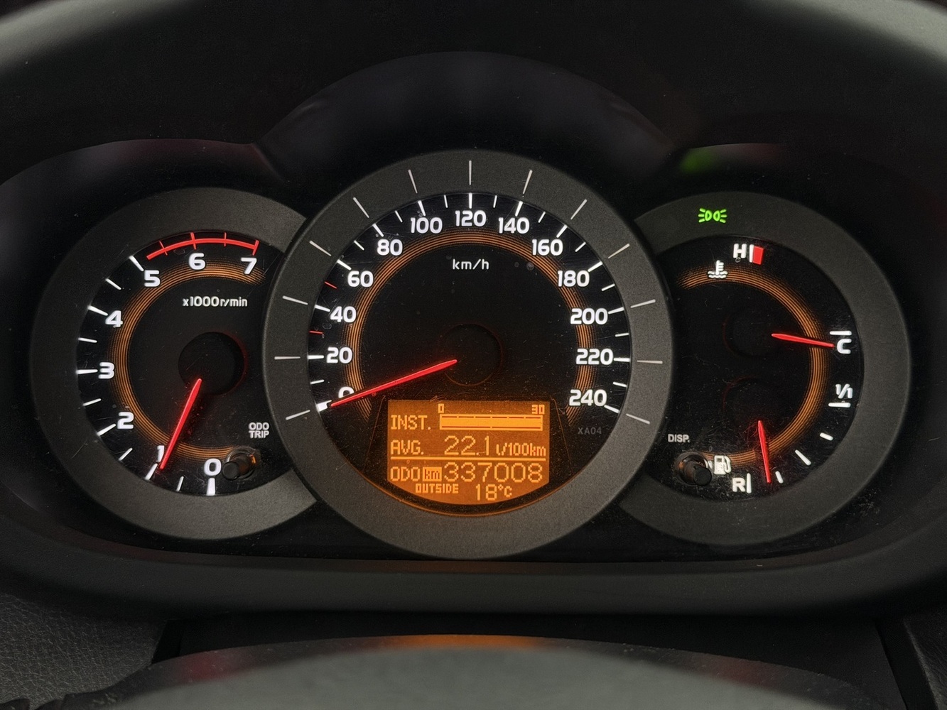 Toyota RAV4 vaihtoauto