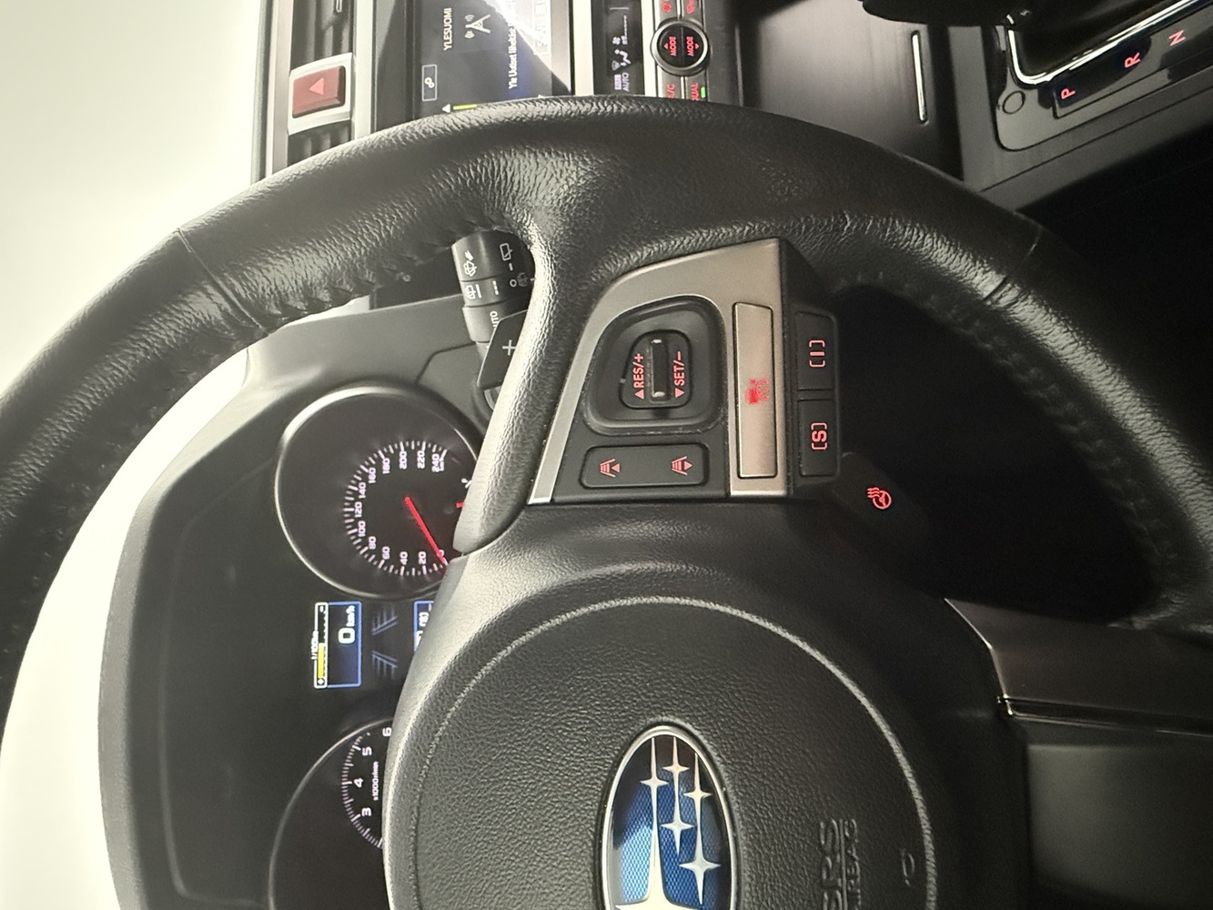Subaru Outback vaihtoauto
