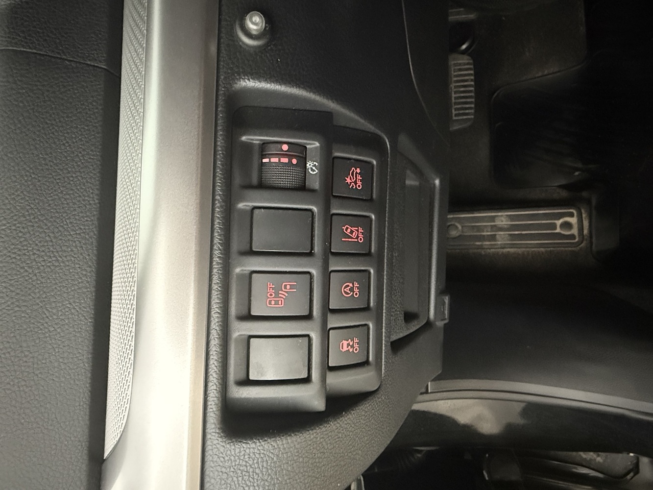 Subaru Outback vaihtoauto