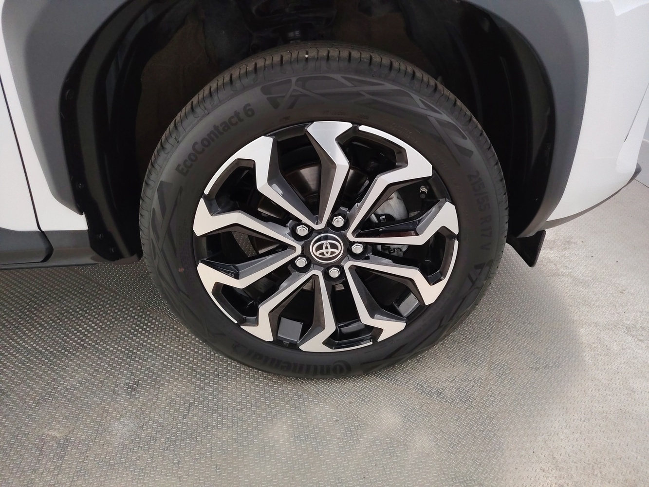 Toyota Yaris Cross vaihtoauto