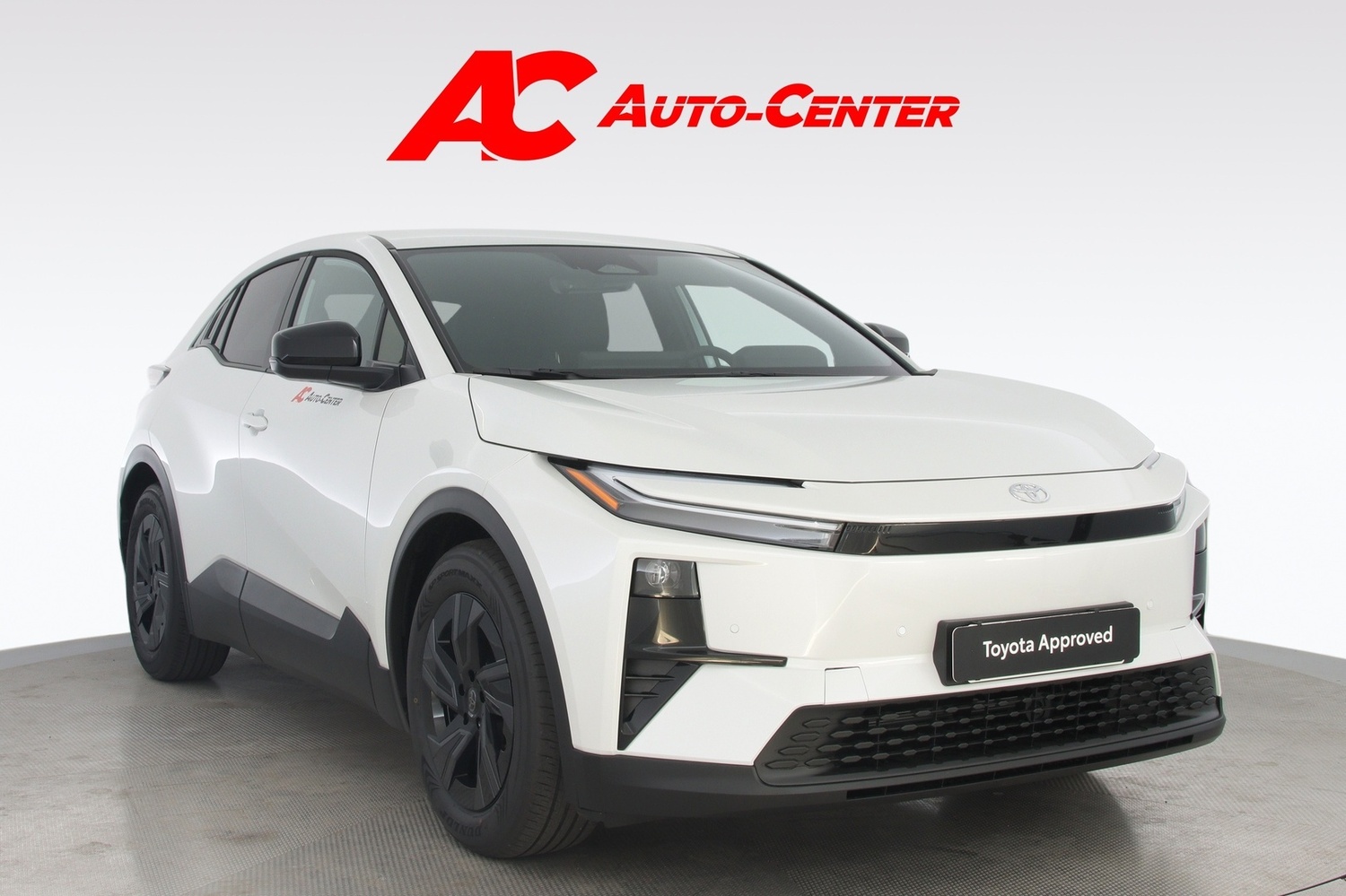 Toyota C-HR+ vaihtoauto