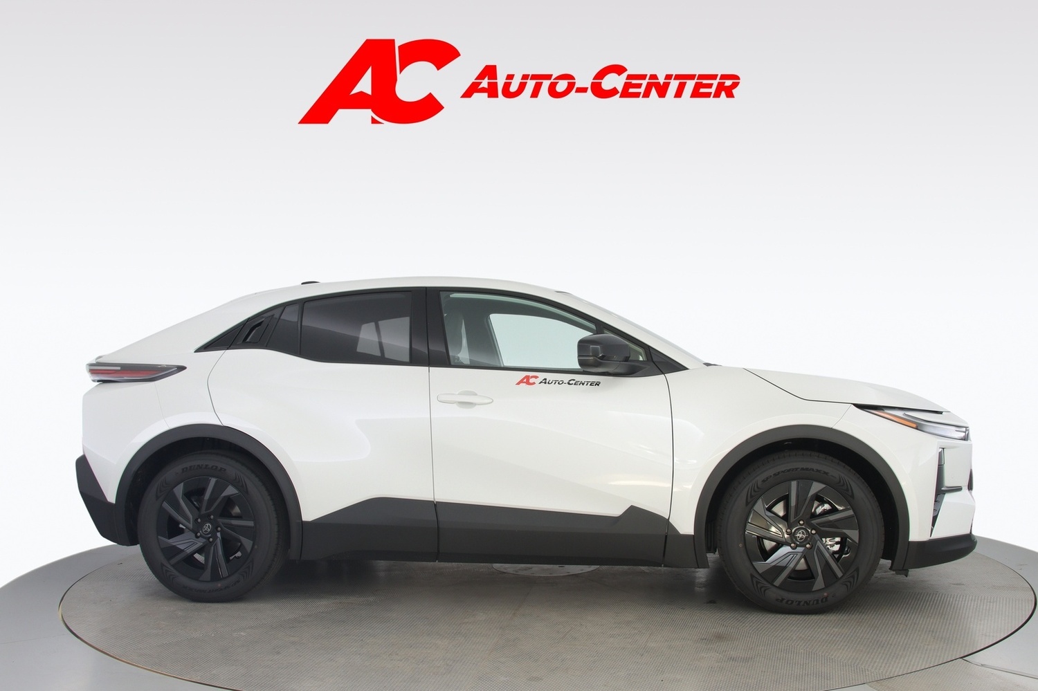 Toyota C-HR+ vaihtoauto