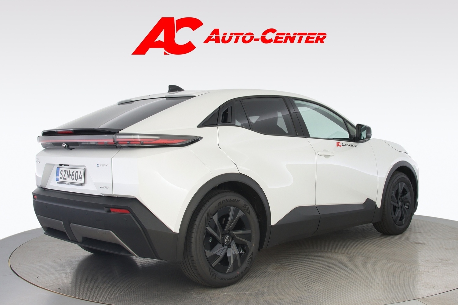 Toyota C-HR+ vaihtoauto