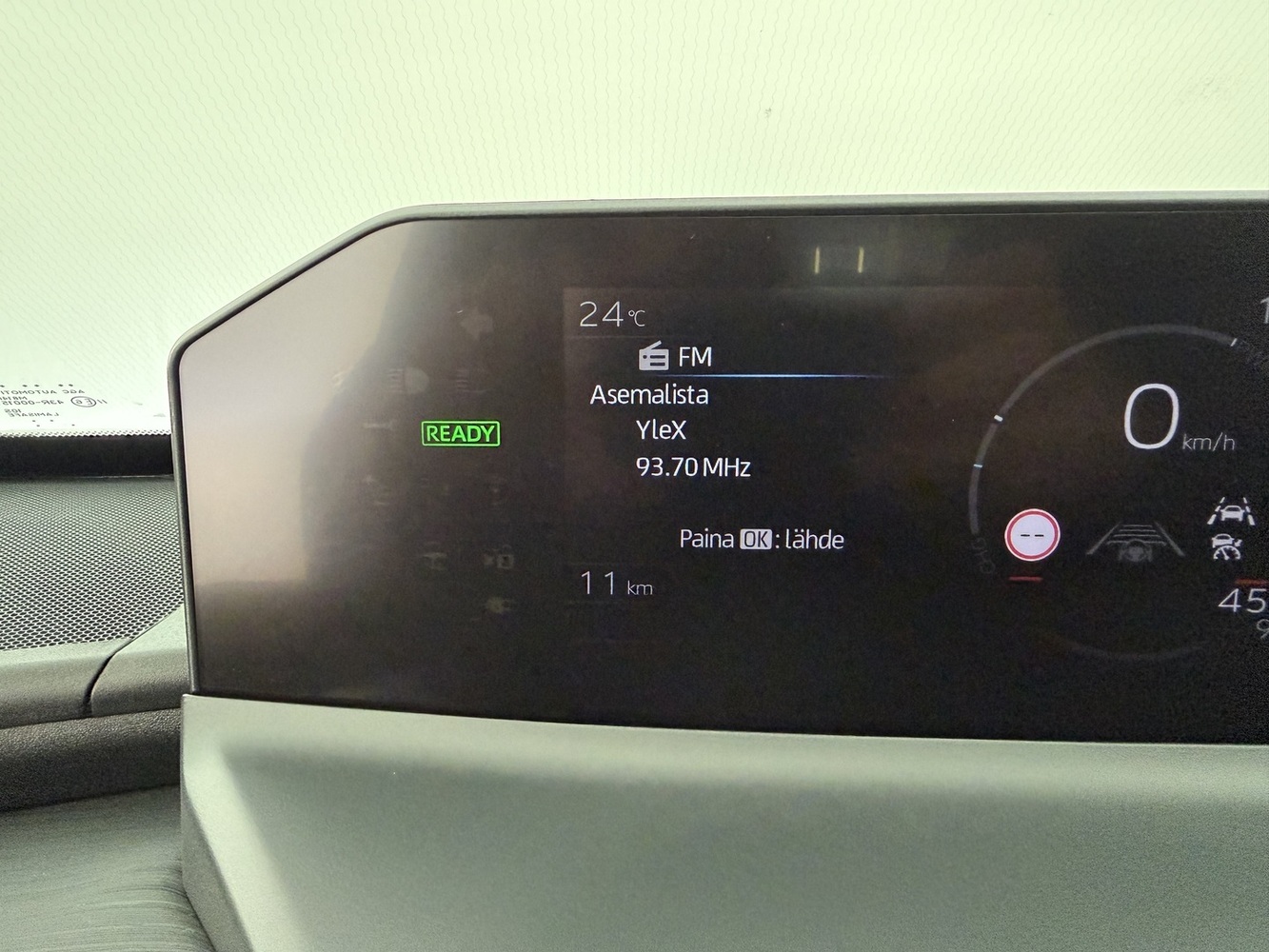 Toyota C-HR+ vaihtoauto