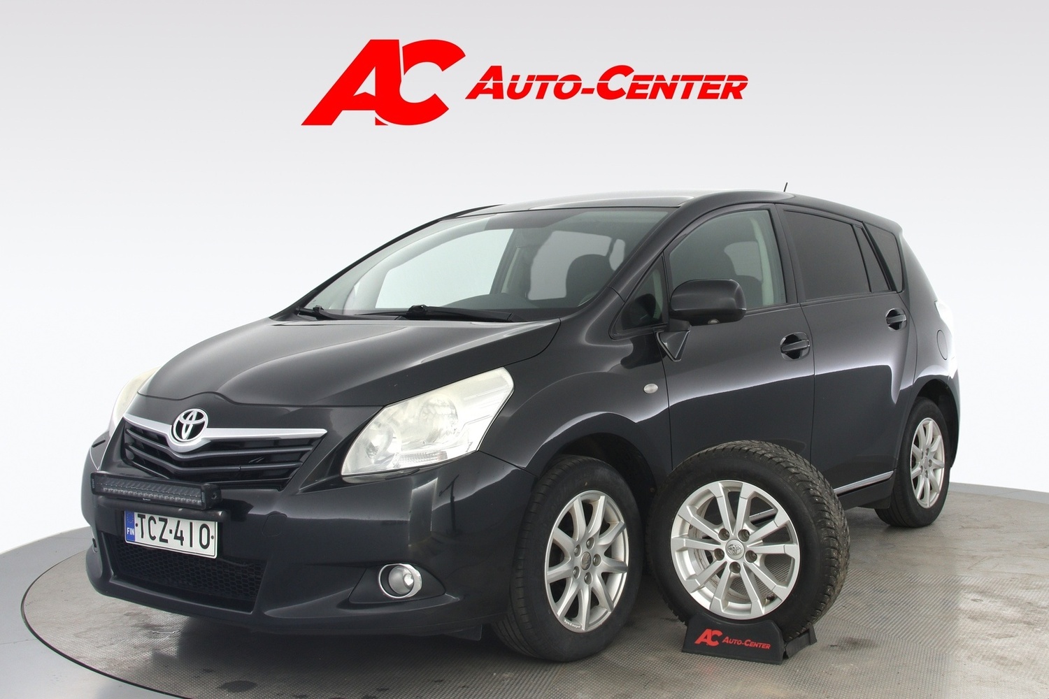 Toyota Verso vaihtoauto