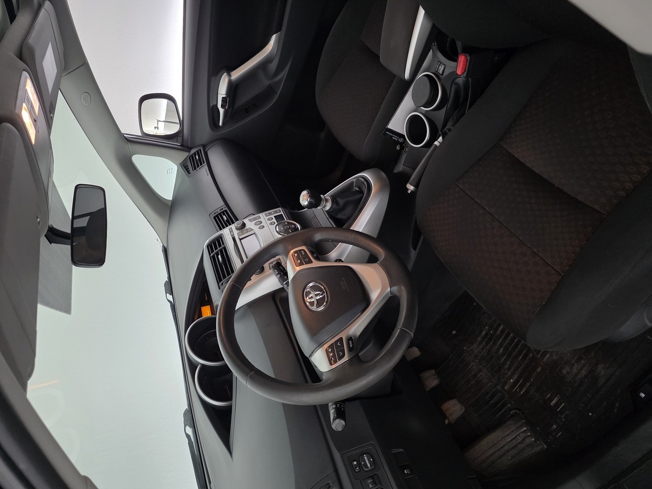 Toyota Verso vaihtoauto