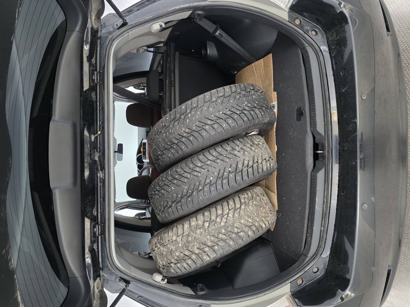 Toyota Verso vaihtoauto