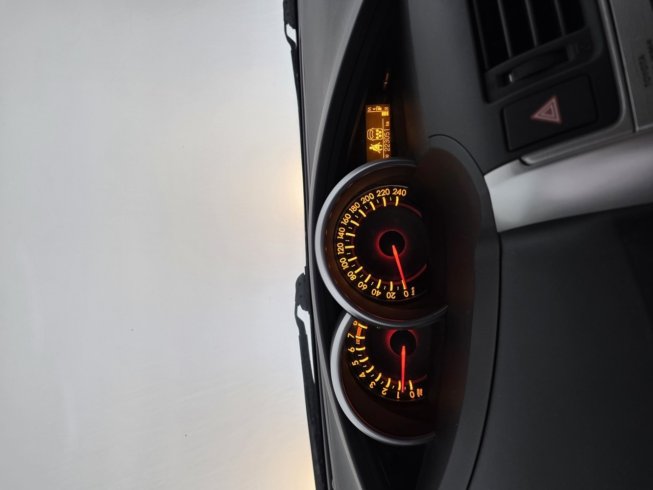 Toyota Verso vaihtoauto
