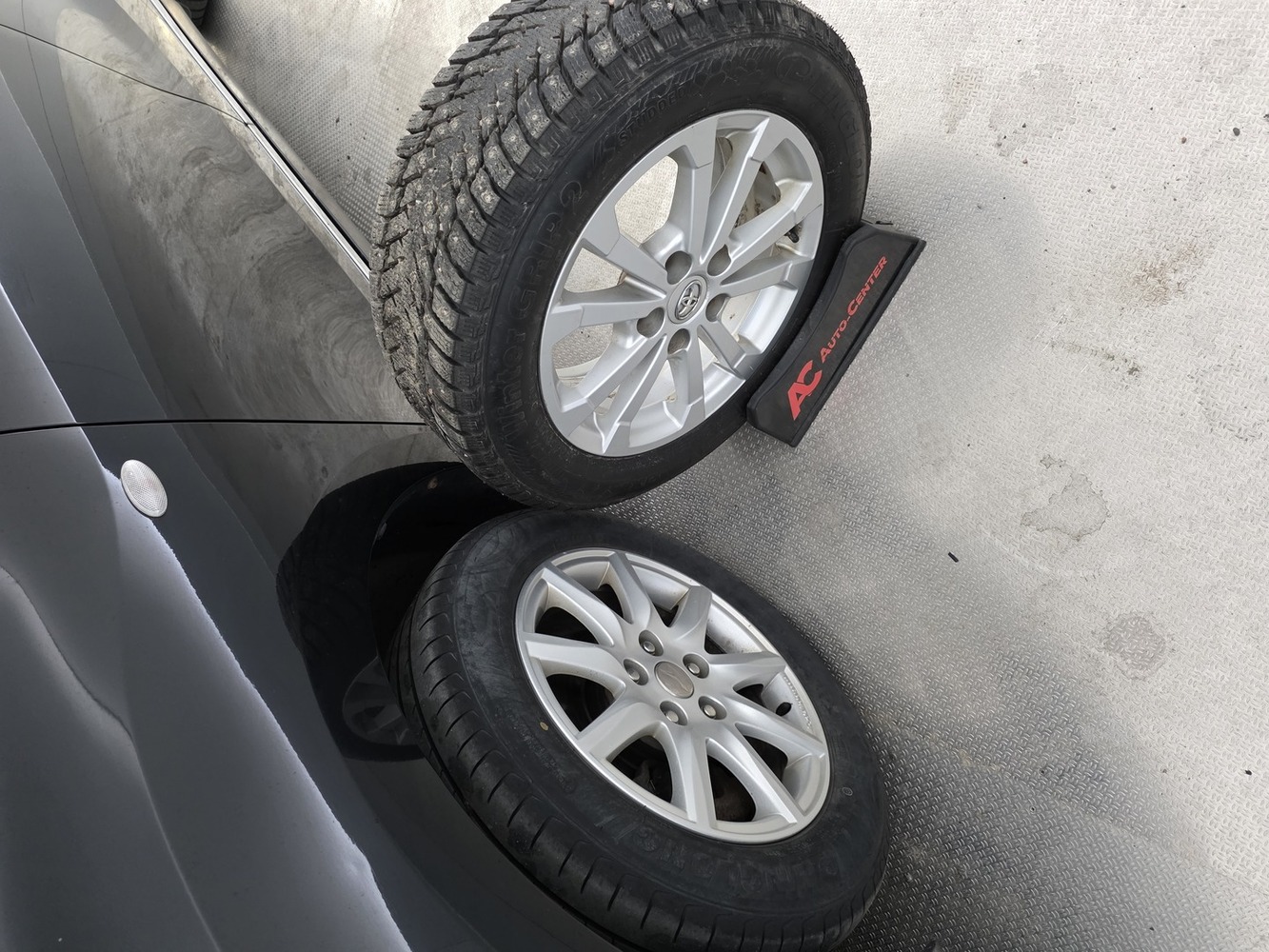 Toyota Verso vaihtoauto