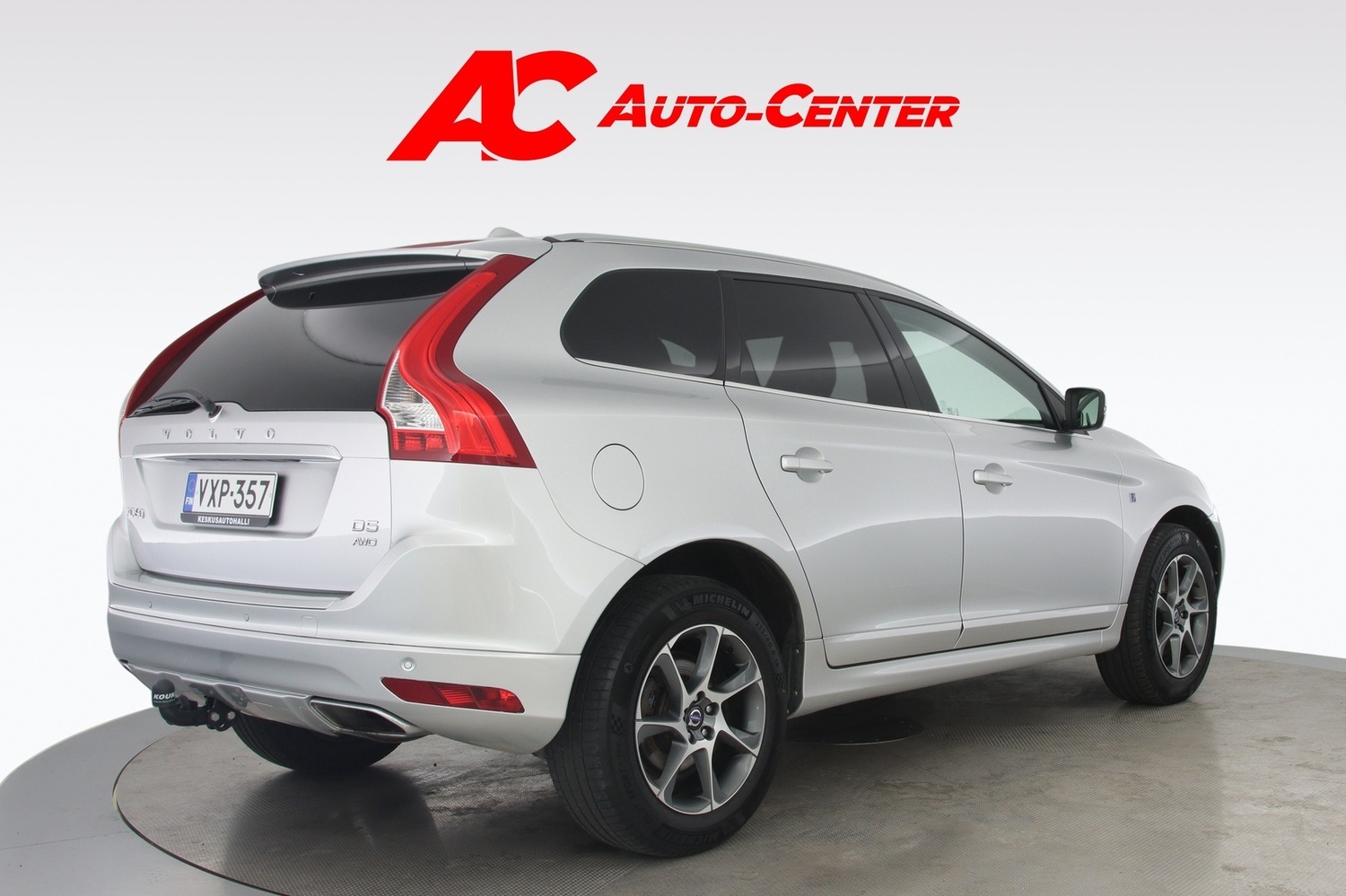 Volvo XC60 vaihtoauto