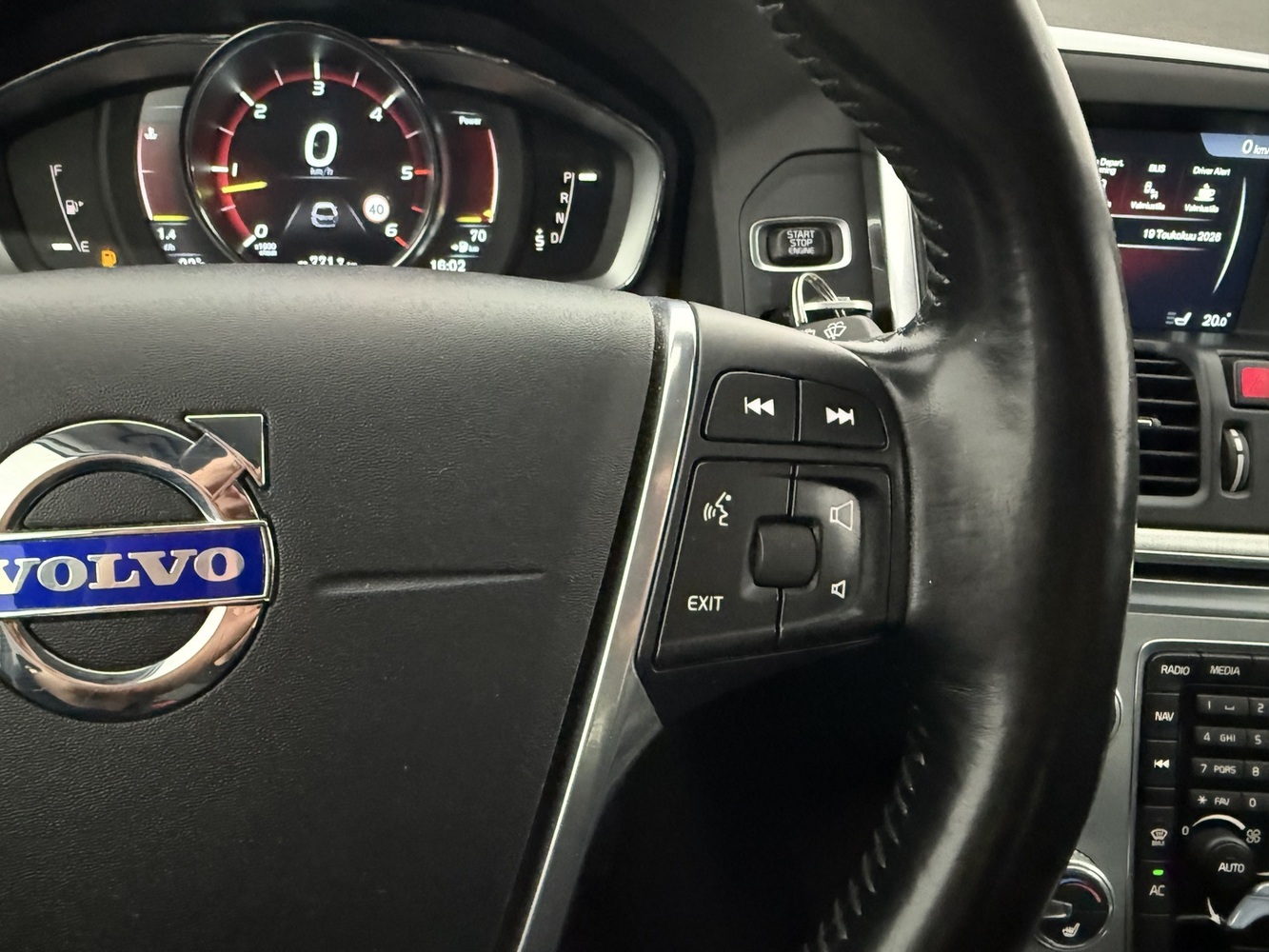 Volvo XC60 vaihtoauto