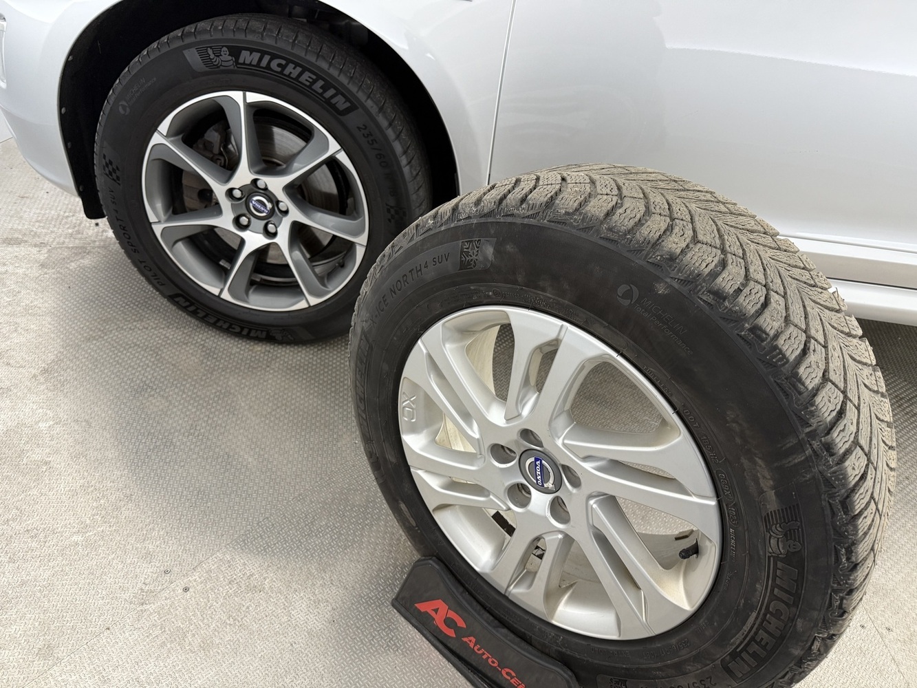 Volvo XC60 vaihtoauto