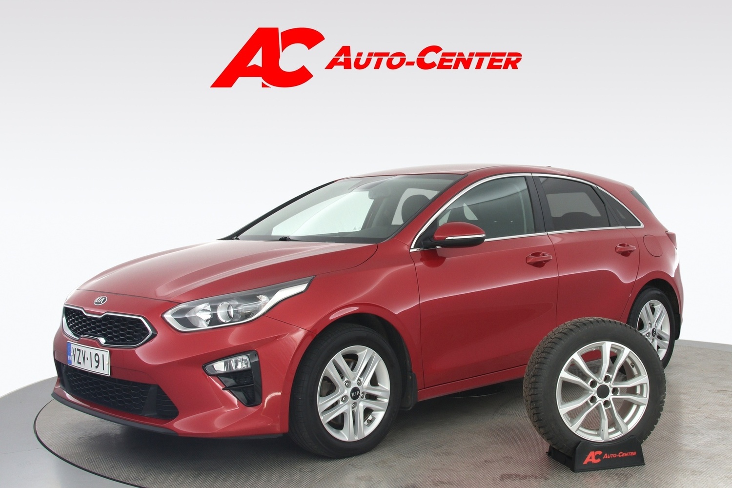 Kia Ceed vaihtoauto