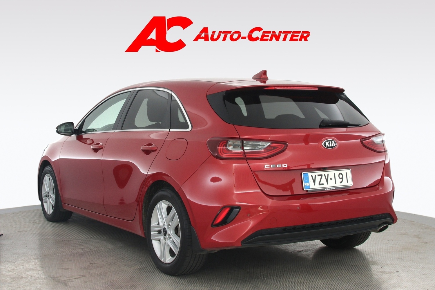 Kia Ceed vaihtoauto