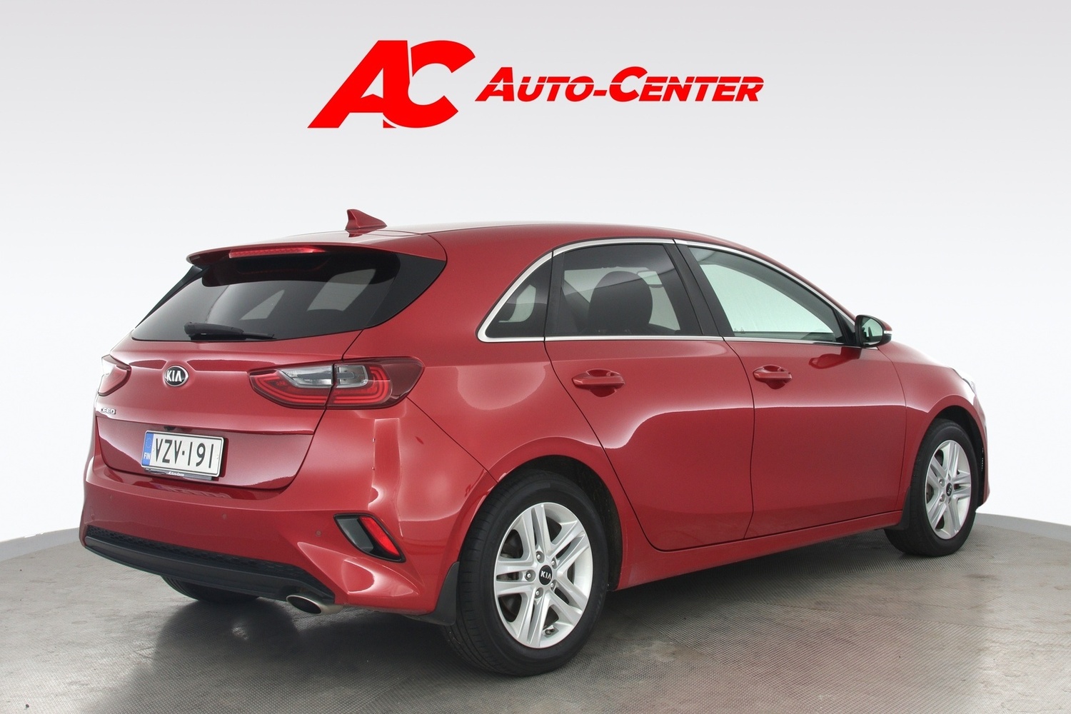 Kia Ceed vaihtoauto