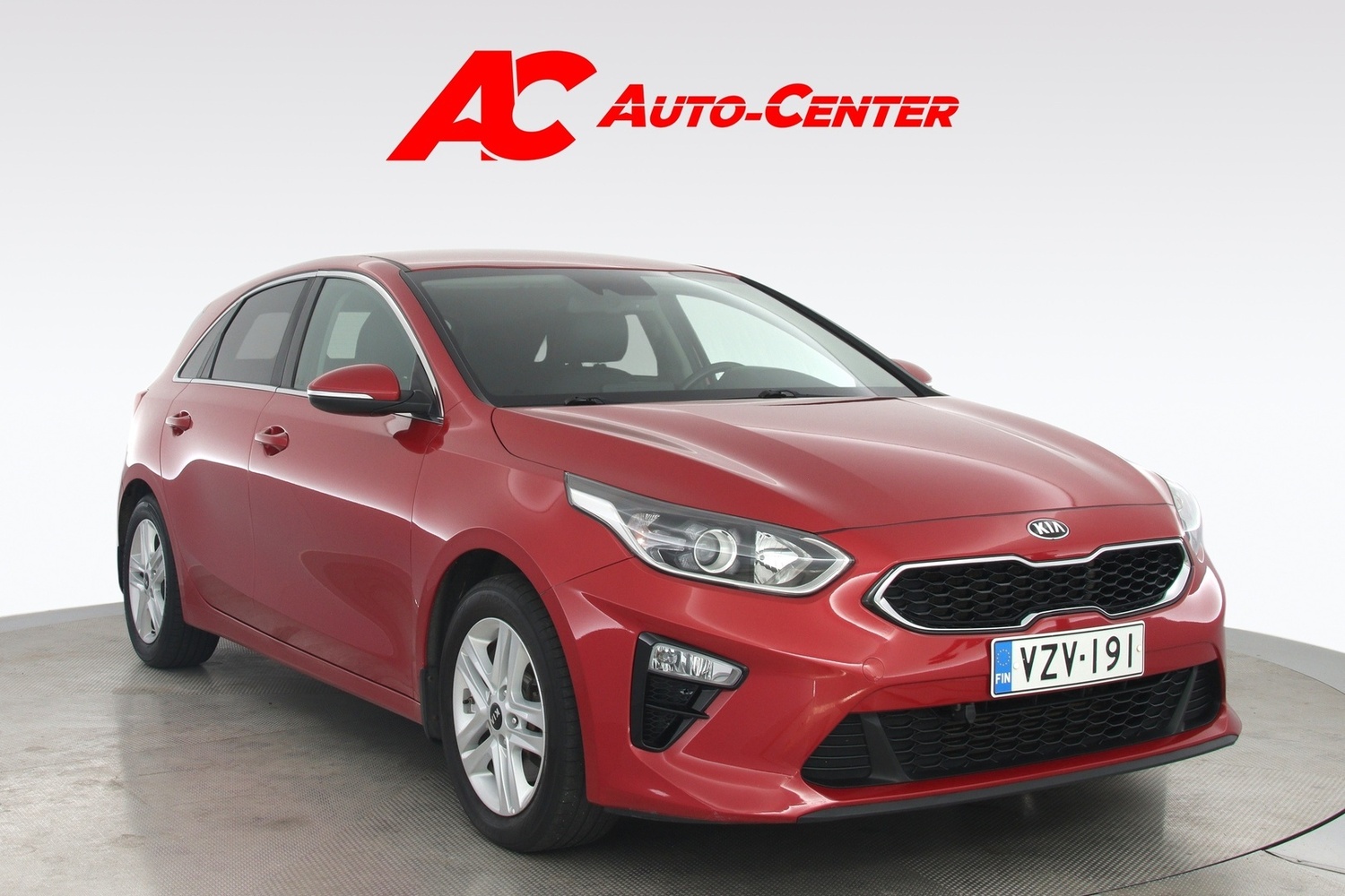 Kia Ceed vaihtoauto