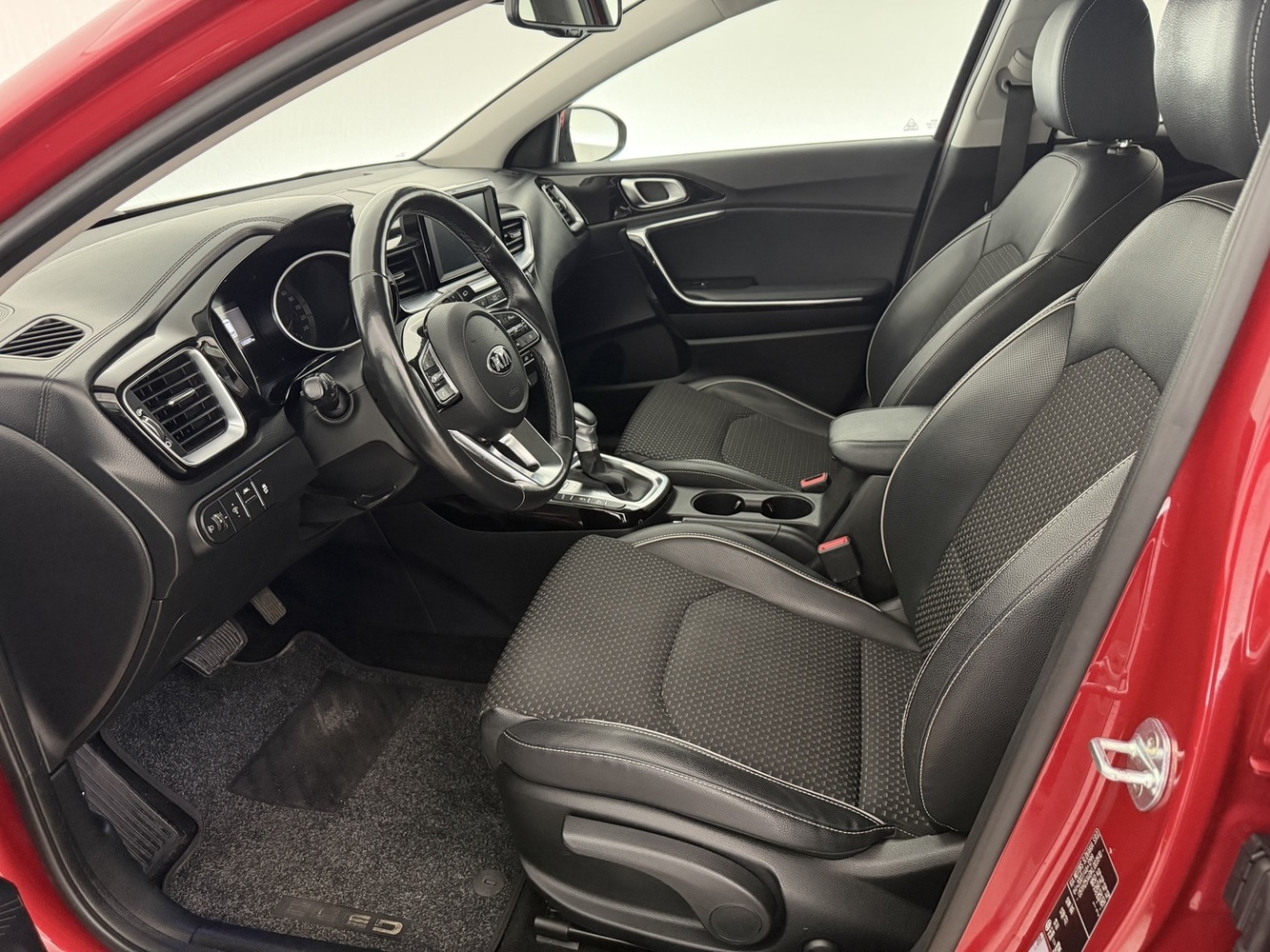 Kia Ceed vaihtoauto
