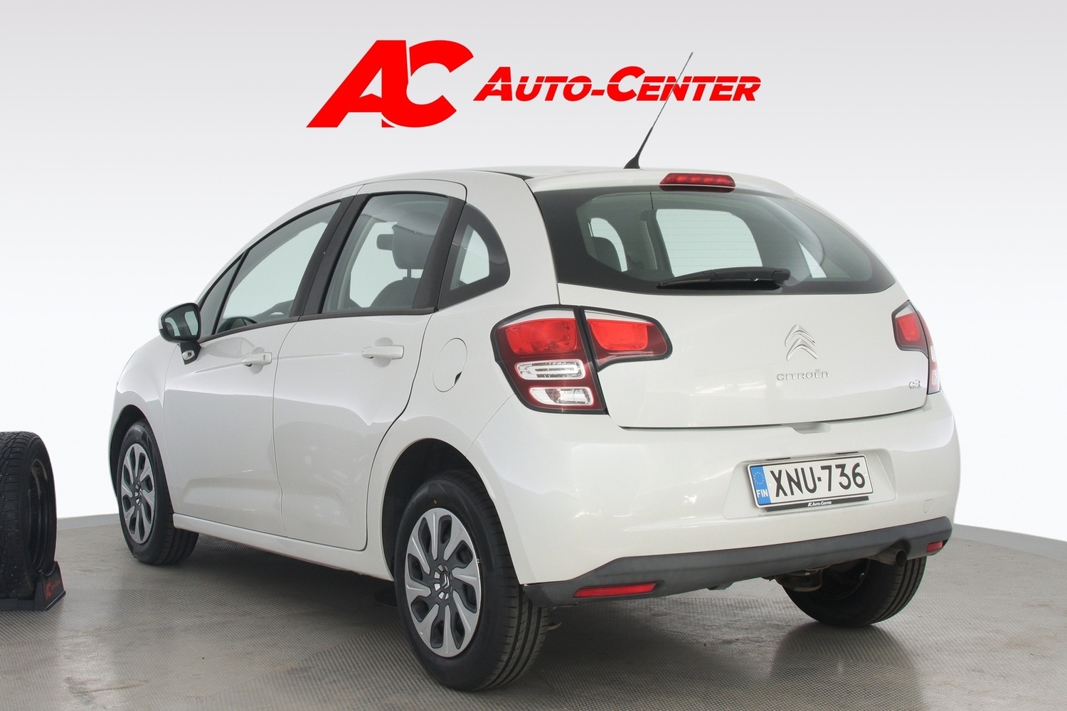 Citroën C3 vaihtoauto