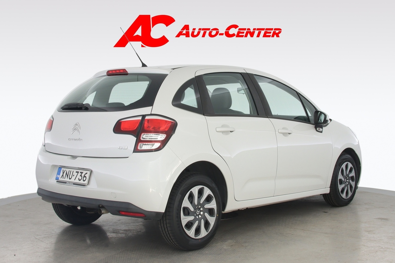 Citroën C3 vaihtoauto