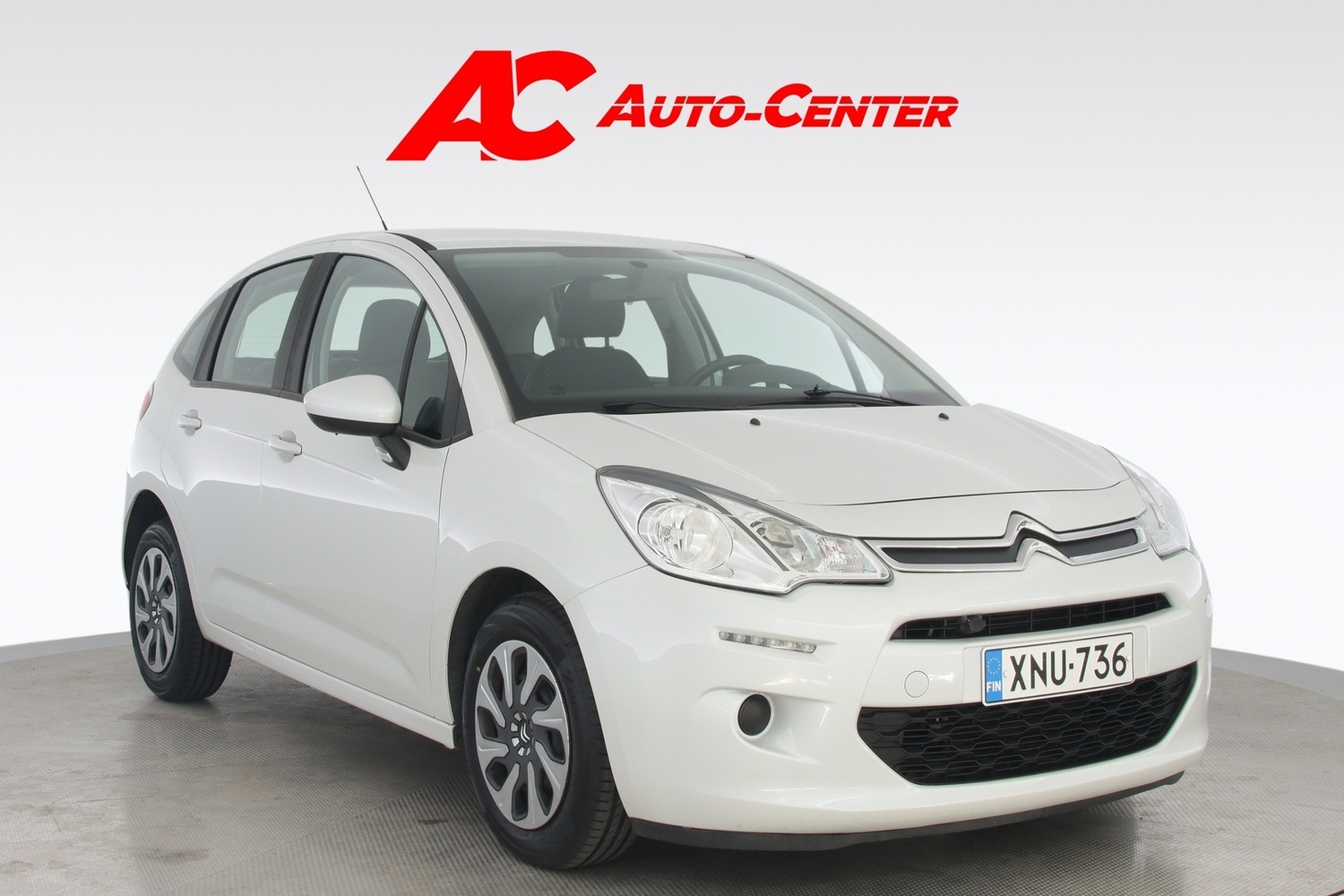 Citroën C3 vaihtoauto