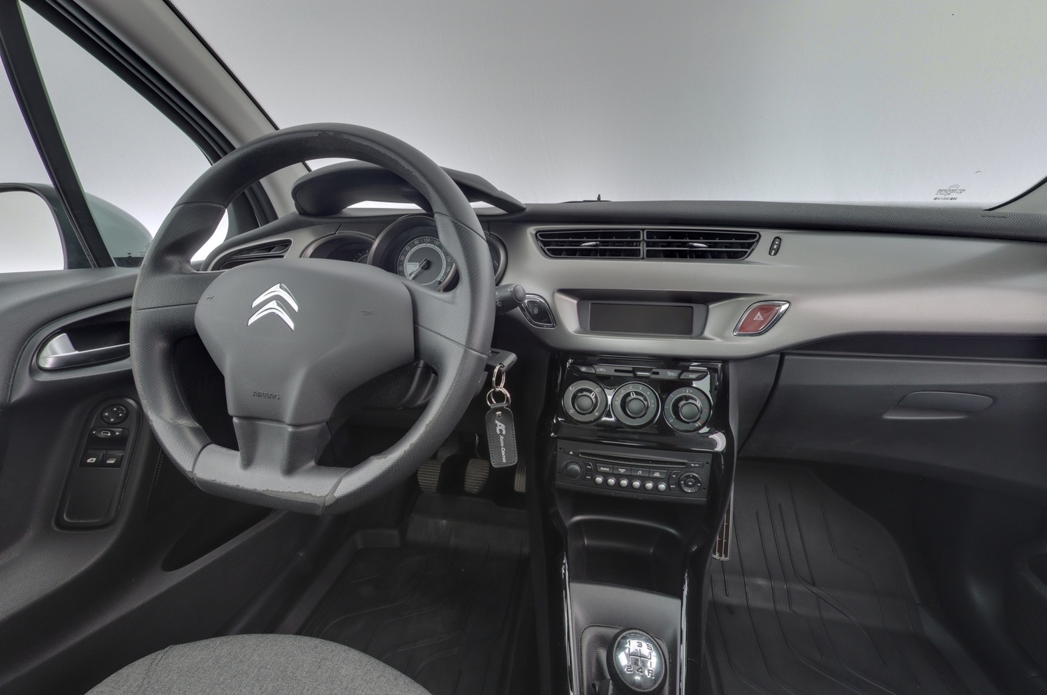 Citroën C3 vaihtoauto