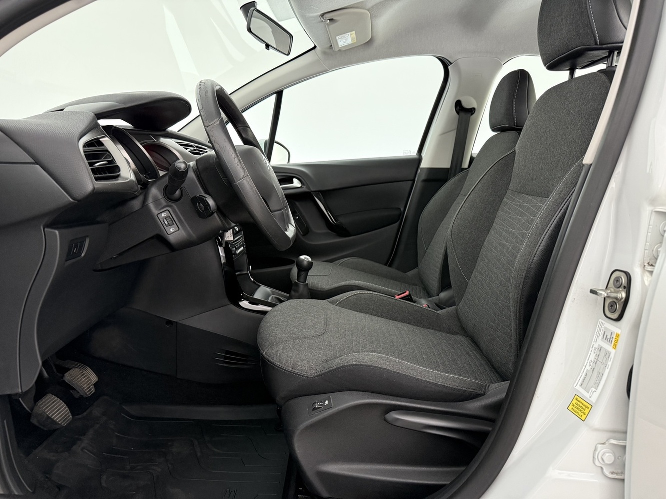Citroën C3 vaihtoauto