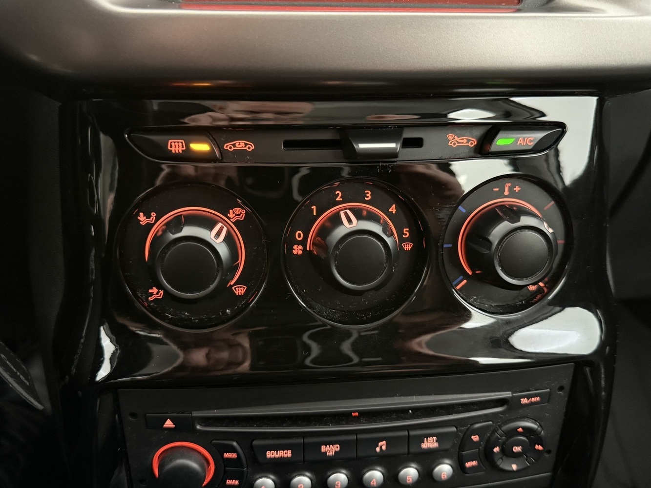 Citroën C3 vaihtoauto