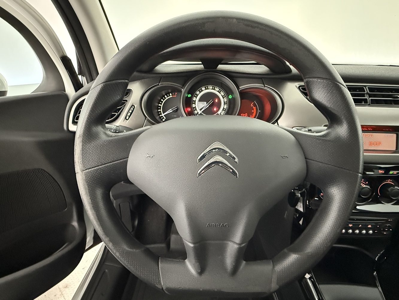 Citroën C3 vaihtoauto