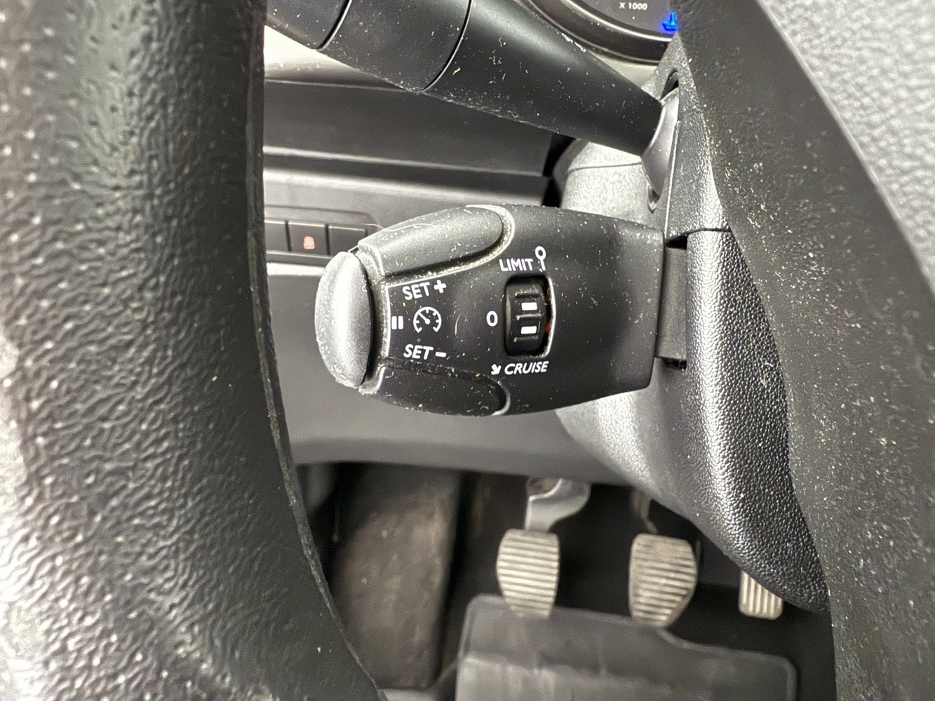 Citroën C3 vaihtoauto