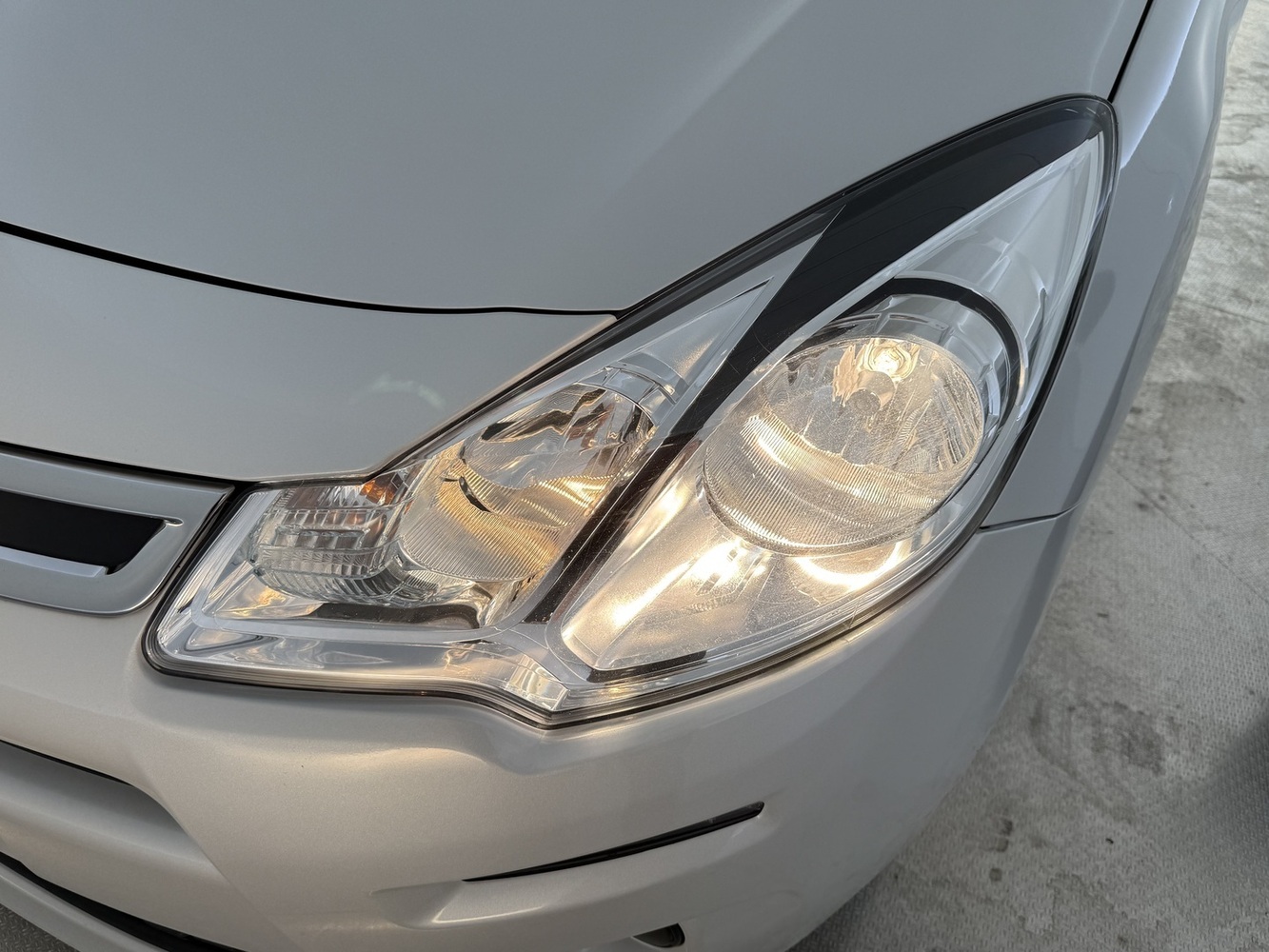 Citroën C3 vaihtoauto