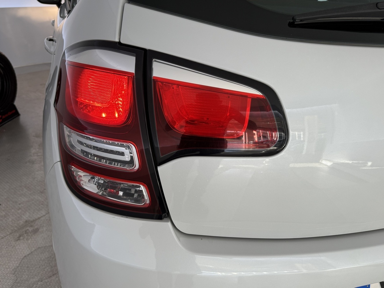 Citroën C3 vaihtoauto