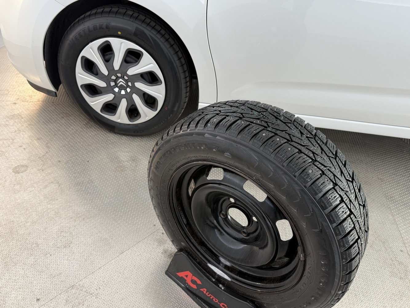 Citroën C3 vaihtoauto