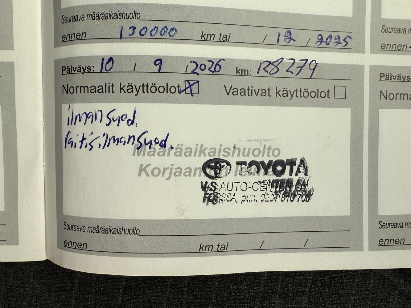 Citroën C3 vaihtoauto